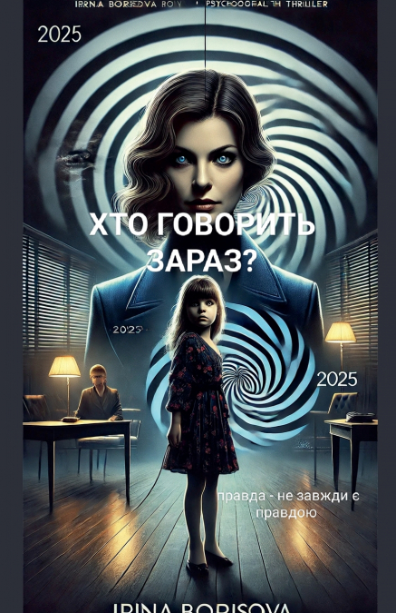 'Хто говорить зараз '?