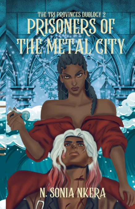 Prisoners of The Metal City