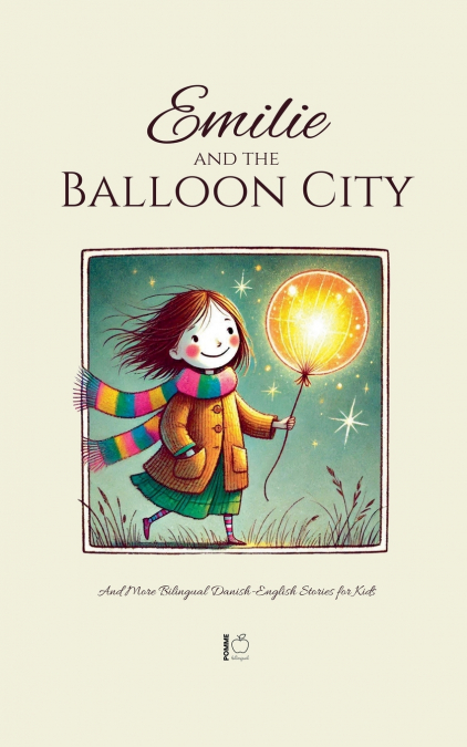 Emilie and the Balloon City And More Bilingual Danish-English Stories for Kids