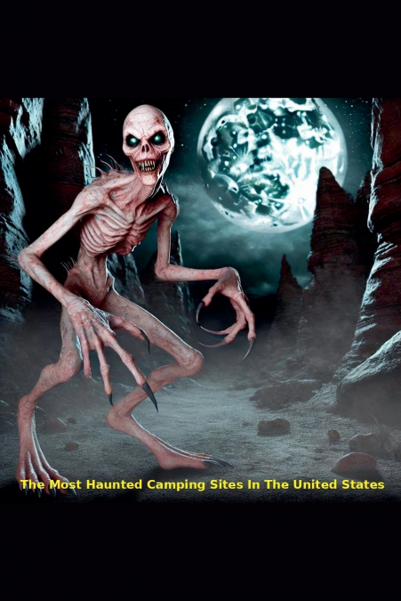 The Most Haunted Camping Sites In The United States