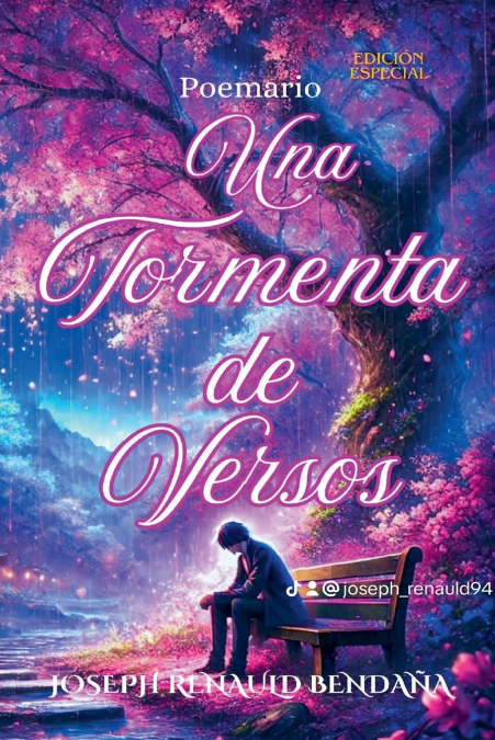 Una tormenta de versos
