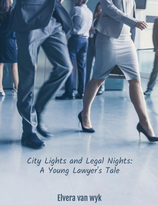 City Lights and Legal Nights