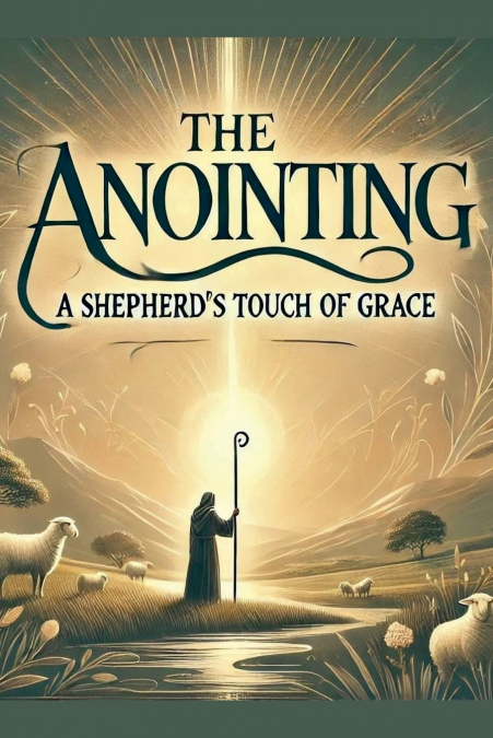 The Anointing A Shepherd’s Touch Of Grace