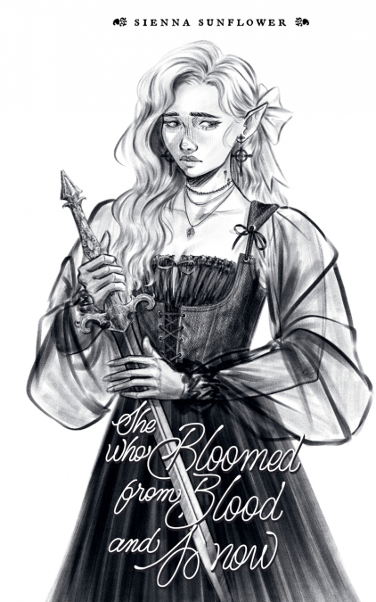 She Who Bloomed From Blood And Snow