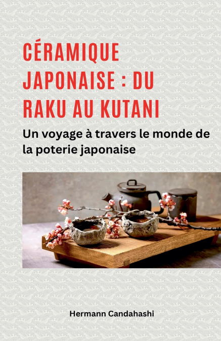 Céramique japonaise
