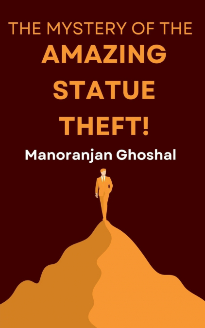 The Mystery of the Amazing Statue Theft!