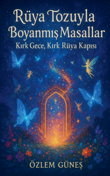 Rüya Tozuyla Boyanmış Masallar - Kırk Gece, Kırk Rüya Kapısı
