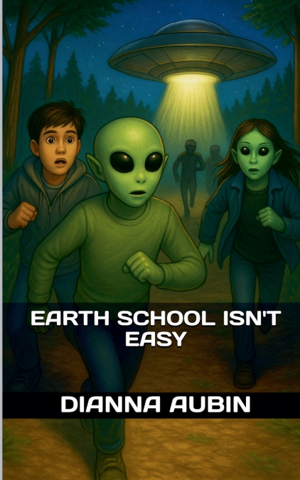 Earth School Isn’t Easy