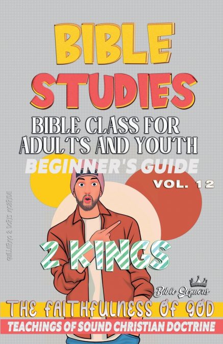 Bible Class for Adults and Youth