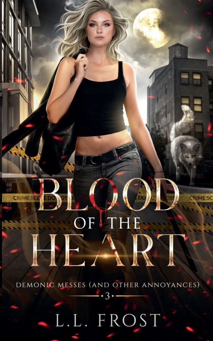 Blood of the Heart