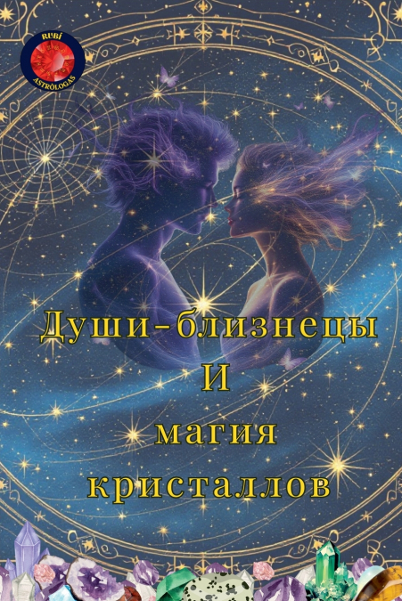 Души-близнецы  И  магия кристаллов