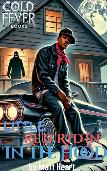 Little Red Ridin’ in the Hood