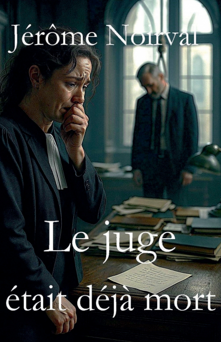 Le juge était déjà mort