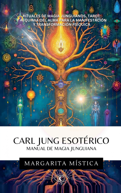 Carl Jung Esotérico - Manual De Magia Junguiana