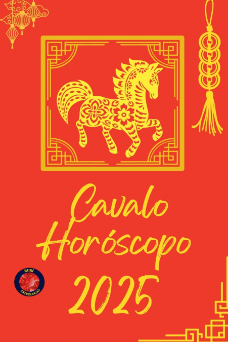 Cavalo Horóscopo  2025