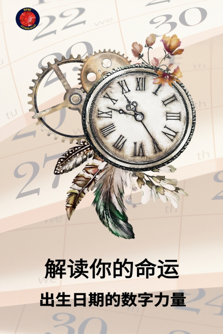 解读你的命运 出生日期的数字力量