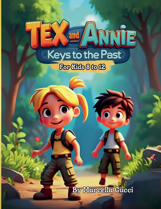 Tex & Annie - Time Travelers