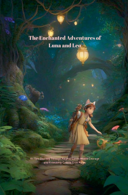 The Enchanted Adventures of Luna and Leo