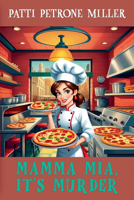 Mamma Mia it’s Murder