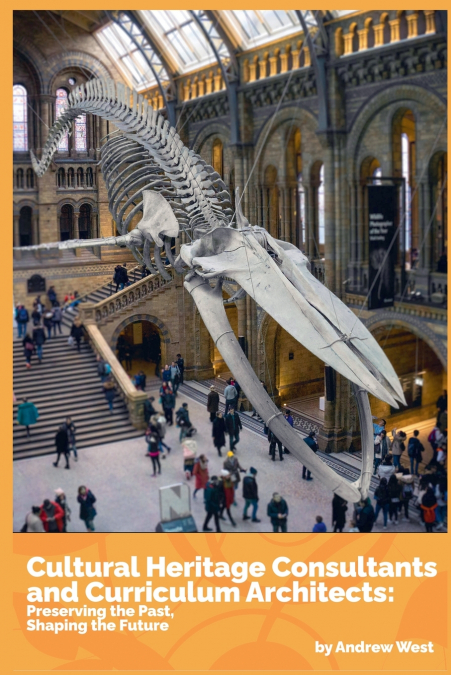 Cultural Heritage Consultants and Curriculum Architects