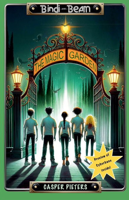 The Magic Garden
