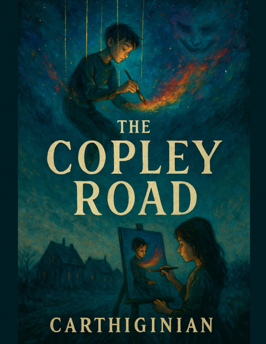 The Copley Road
