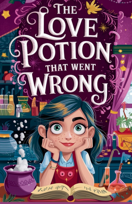 The Love Potion That Went Wrong