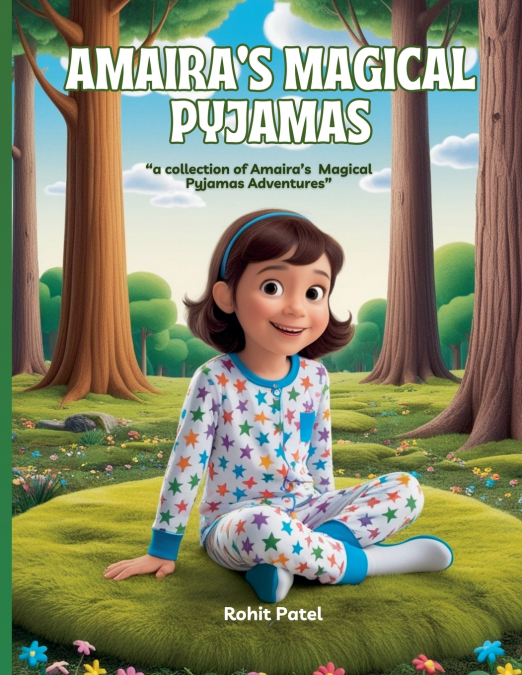 Amaira’s Magical Pyjamas
