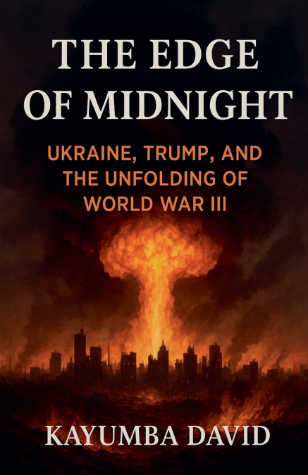 The Edge of Midnight Ukraine, Trump, and the Unfolding of World War Iii