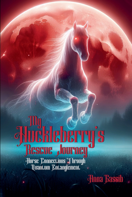 My Huckleberry’s Rescue Journey