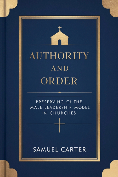 Authority and Order