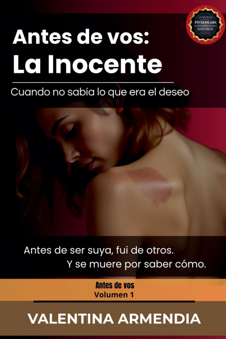 Antes que vos