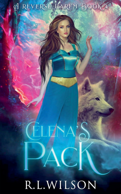 Celena’s Pack Book 4