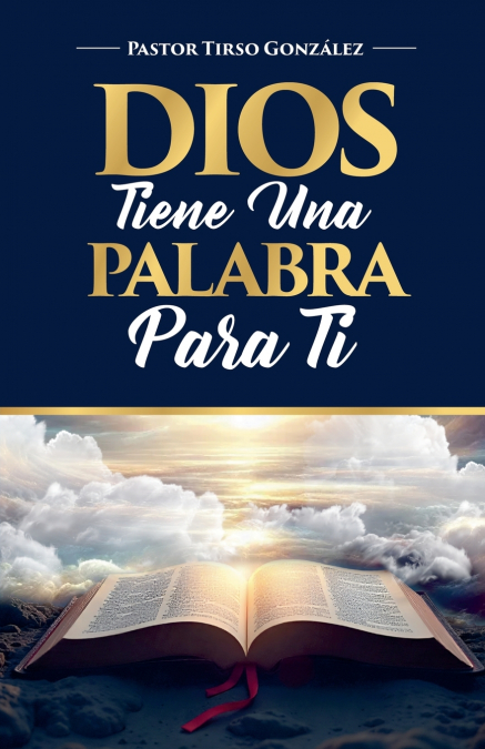 Dios tiene una Palabra para Ti