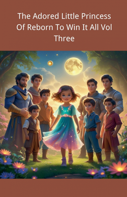 The Adored Little Princess Of Reborn To Win It All Vol Three