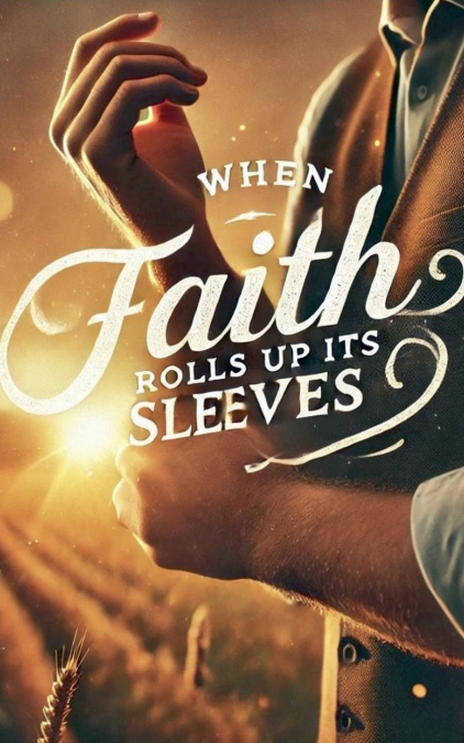 When Faith Rolls Up It’s Sleeves