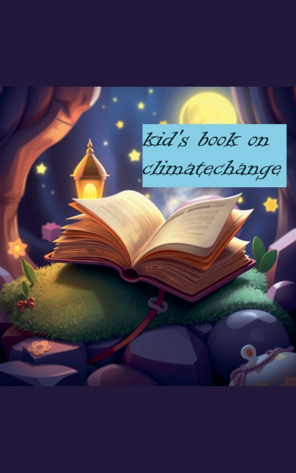 KID’S CLIMATE CHANGE BOOK