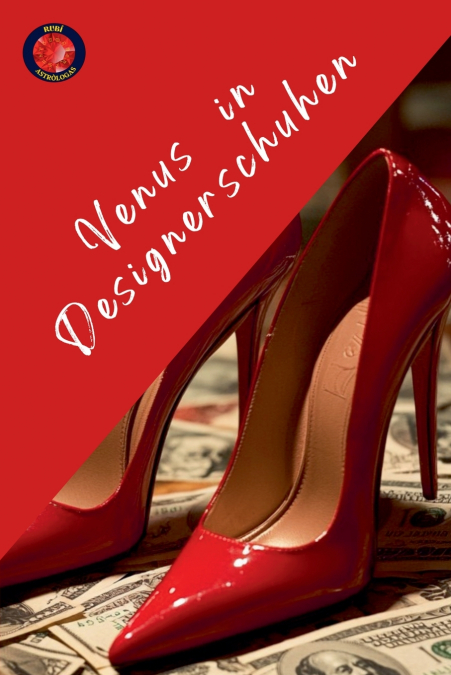 Venus  in Designerschuhen