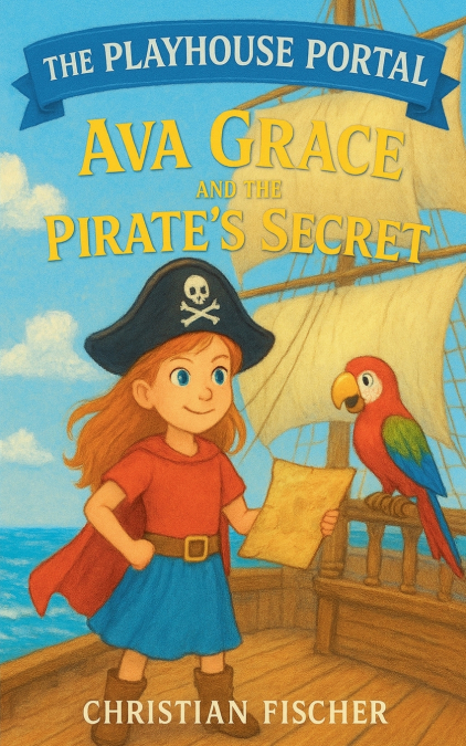 Ava Grace and the Pirate’s Secret