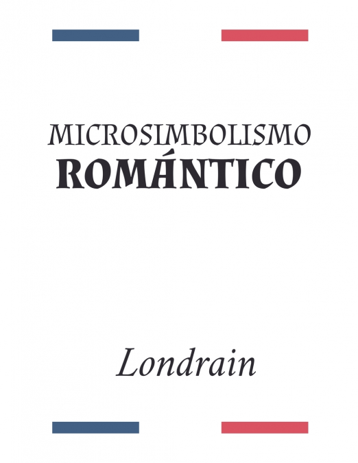 Microsimbolismo Romántico