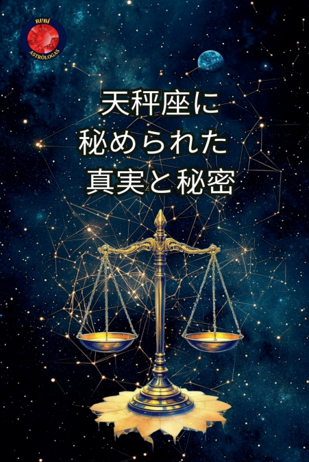 天秤座に   秘められた   真実と秘密