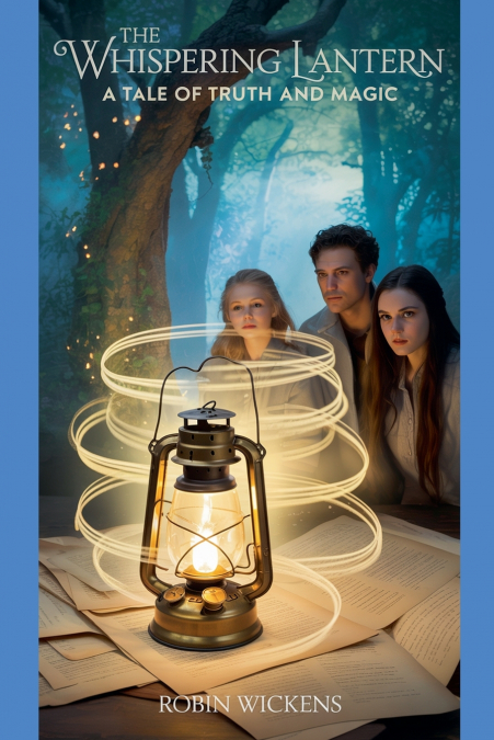 The Whispering Lantern