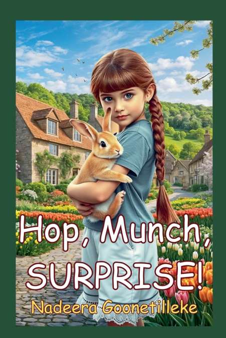 Hop, Munch, Surprise!
