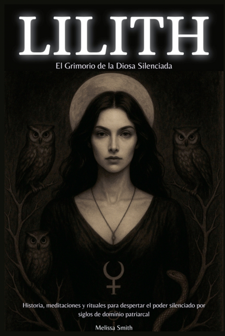 Lilith - El Grimorio de la Diosa Silenciada