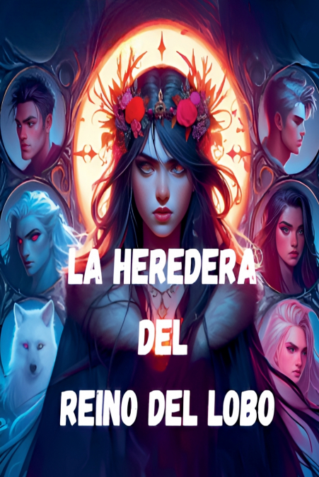 La heredera del Reino del Lobo