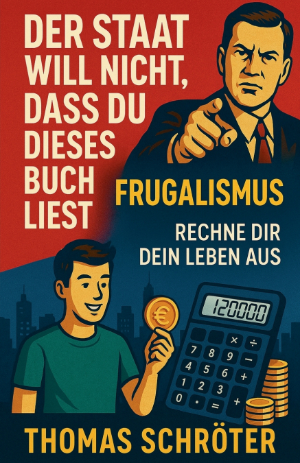 Der Staat will nicht, dass Du  dieses Buch liest
