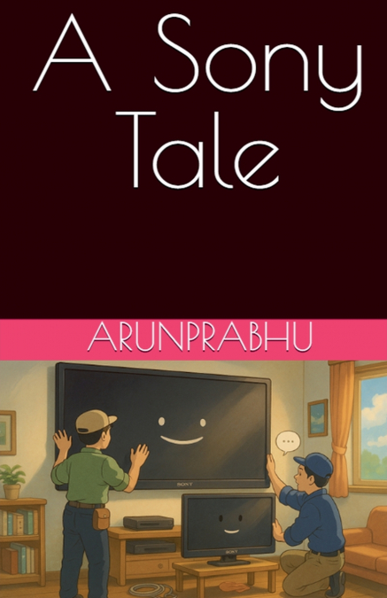 A Sony Tale