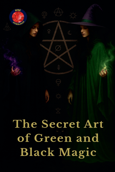 The Secret Art of Green and Black Magic