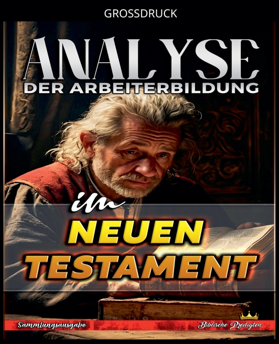 Analyse der Arbeiterbildung im Neuen Testament