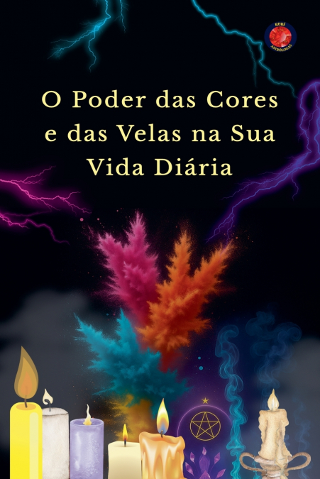 O Poder das Cores e das Velas na Sua Vida Diária